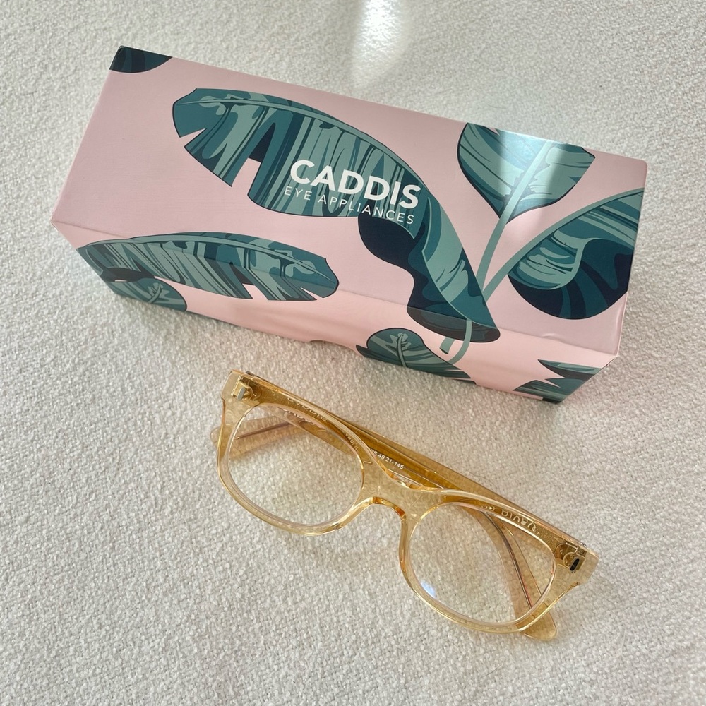 Caddis Bixby Blue Light 1.00 Reading Glasses